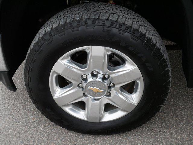 used 2021 Chevrolet Silverado 3500 car, priced at $44,998