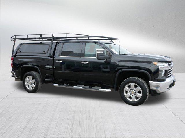 used 2021 Chevrolet Silverado 3500 car, priced at $44,998
