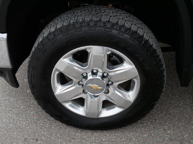 used 2021 Chevrolet Silverado 3500 car, priced at $44,998