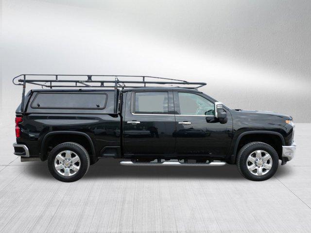 used 2021 Chevrolet Silverado 3500 car, priced at $44,998