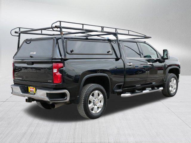 used 2021 Chevrolet Silverado 3500 car, priced at $44,998