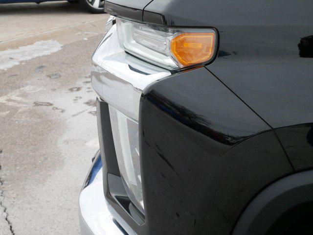 used 2021 Chevrolet Silverado 3500 car, priced at $44,998