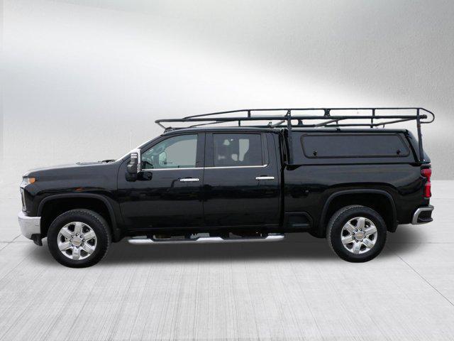 used 2021 Chevrolet Silverado 3500 car, priced at $44,998
