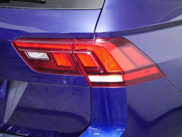 used 2023 Volkswagen Tiguan car, priced at $21,998