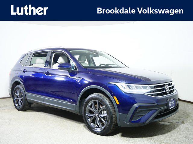 used 2023 Volkswagen Tiguan car, priced at $22,997