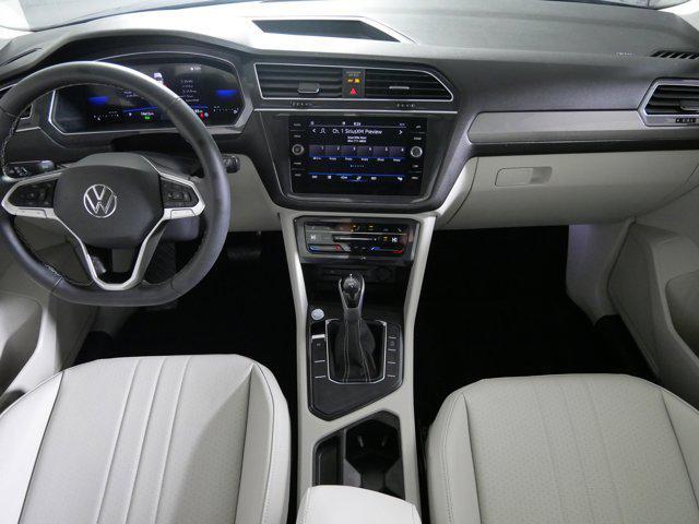 used 2023 Volkswagen Tiguan car, priced at $21,998