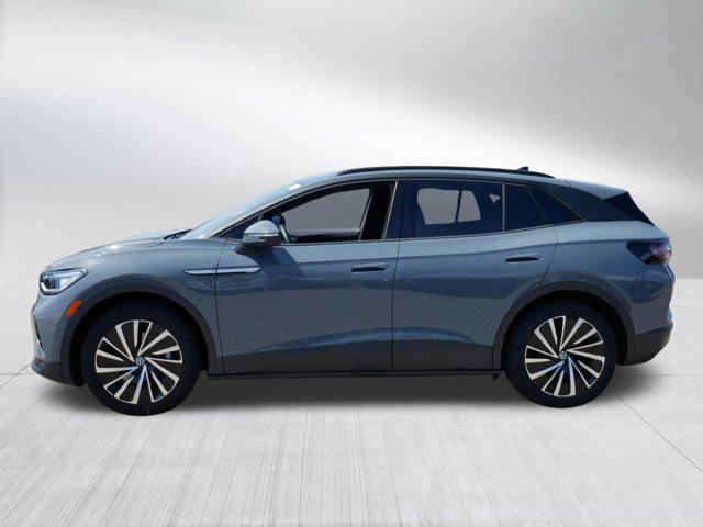 used 2024 Volkswagen ID.4 car, priced at $24,348