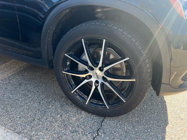 used 2017 Mercedes-Benz GLC 300 car, priced at $17,347