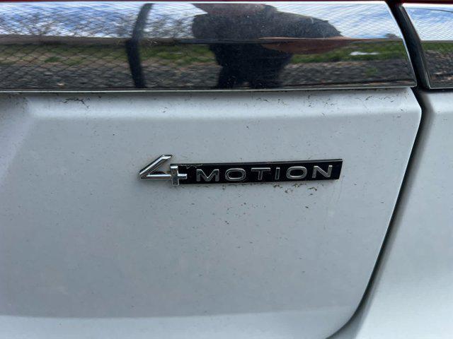 used 2023 Volkswagen Atlas car