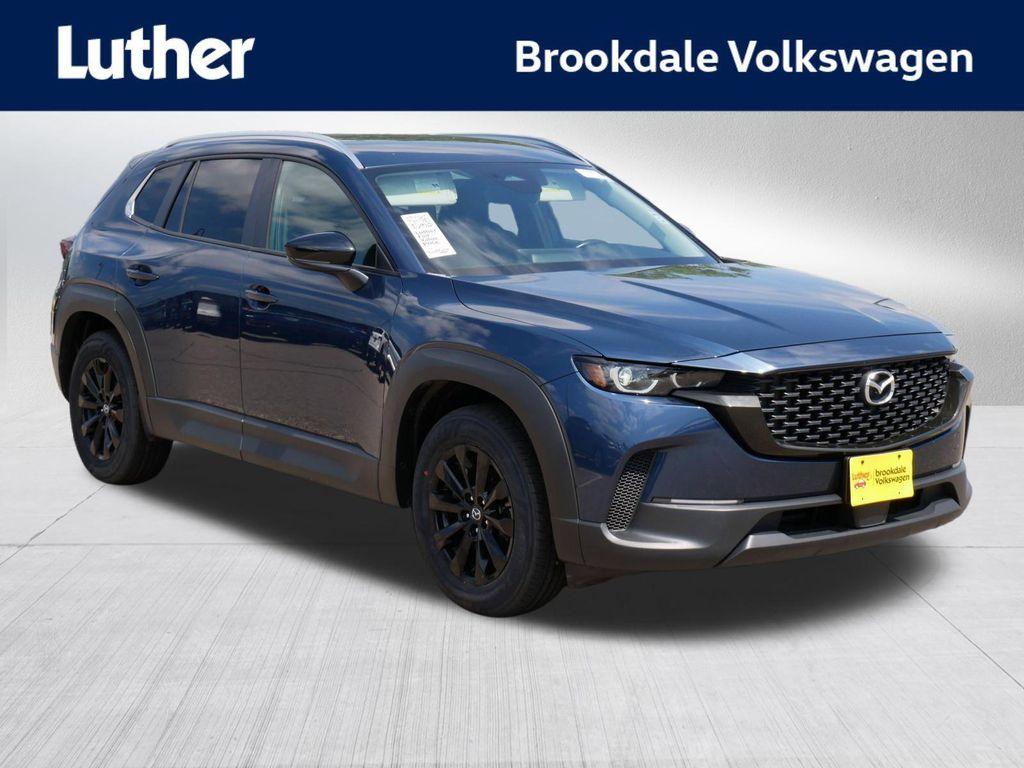 used 2025 Mazda CX-50 car, priced at $25,348