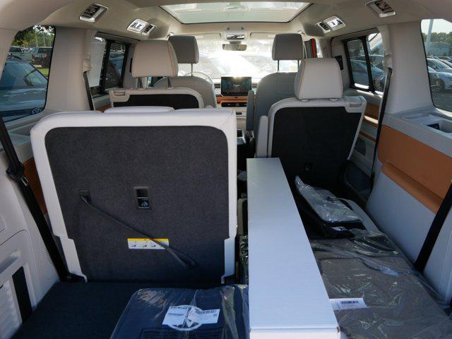 new 2025 Volkswagen ID. Buzz car, priced at $64,905