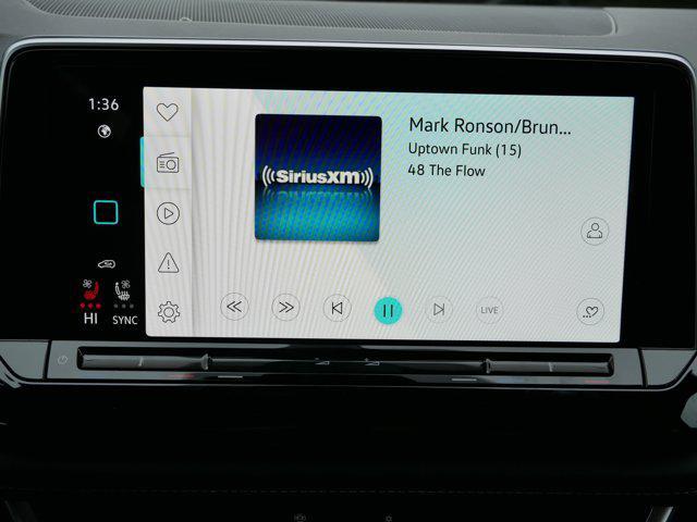 new 2026 Volkswagen Atlas Cross Sport car, priced at $48,394