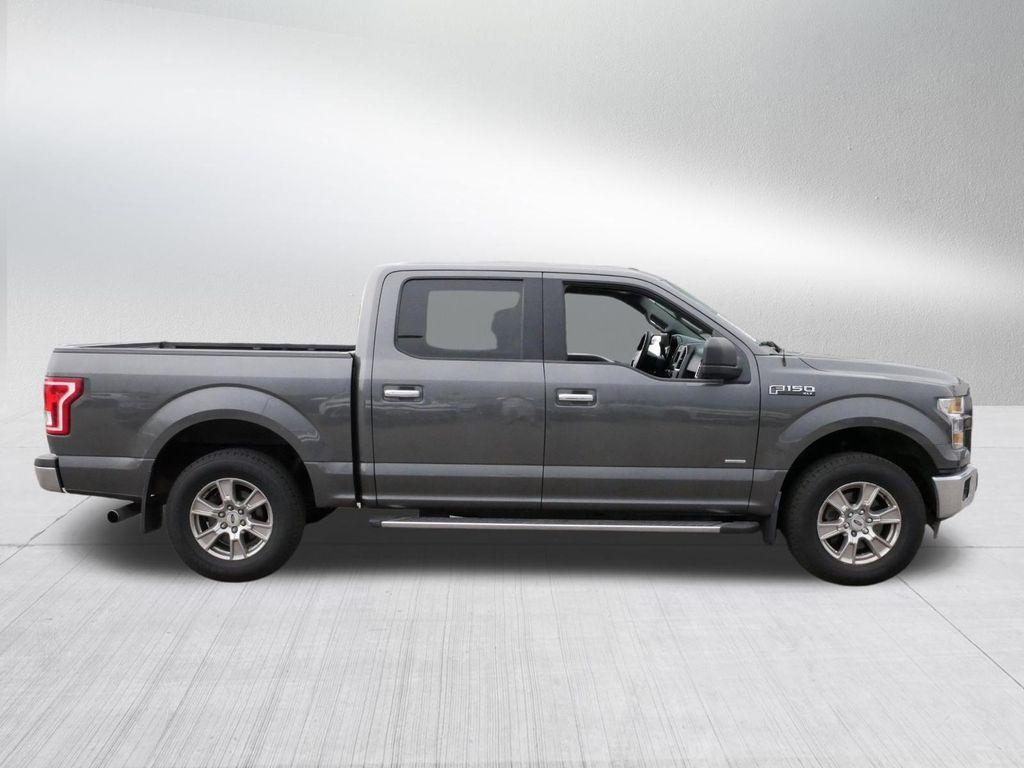 used 2016 Ford F-150 car, priced at $16,348