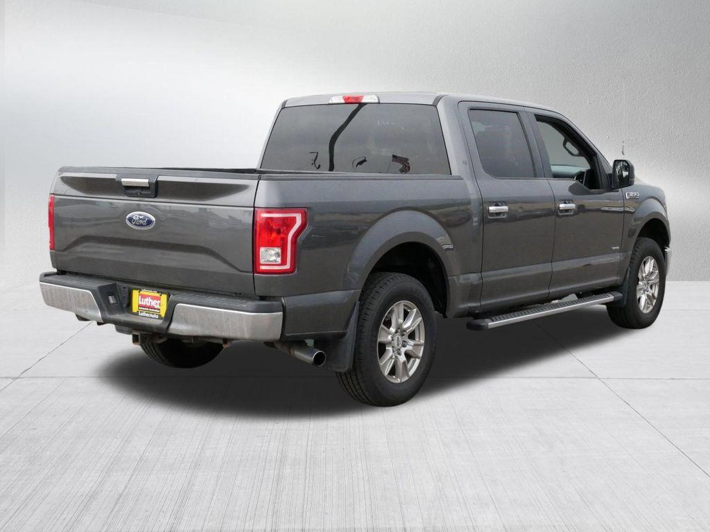 used 2016 Ford F-150 car, priced at $16,348