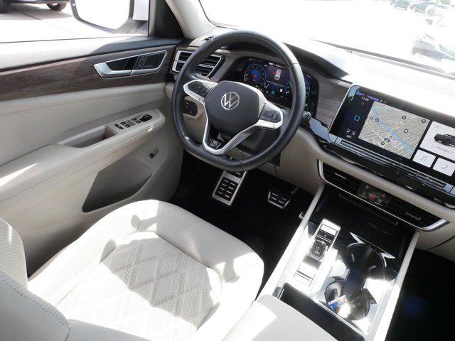 used 2025 Volkswagen Atlas car, priced at $47,348