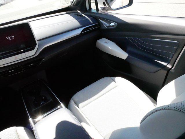 used 2023 Volkswagen ID.4 car, priced at $25,348