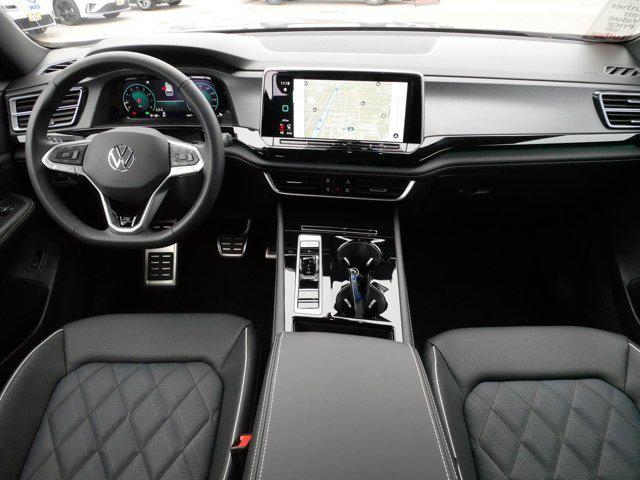 used 2025 Volkswagen Atlas Cross Sport car, priced at $44,998