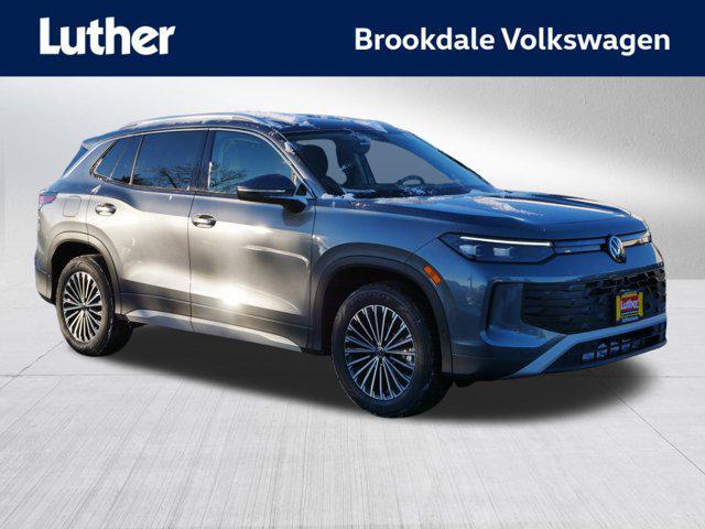 new 2026 Volkswagen Tiguan car, priced at $34,681