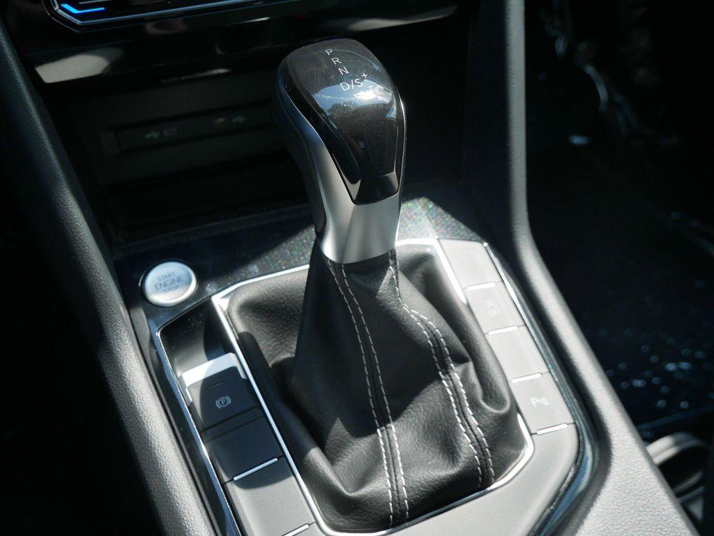 new 2026 Volkswagen Taos car, priced at $33,946
