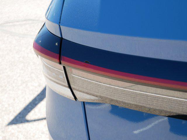used 2025 Volkswagen Taos car, priced at $25,345