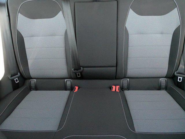 used 2025 Volkswagen Taos car, priced at $25,345
