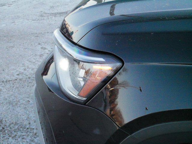 used 2025 Volkswagen Taos car, priced at $24,998