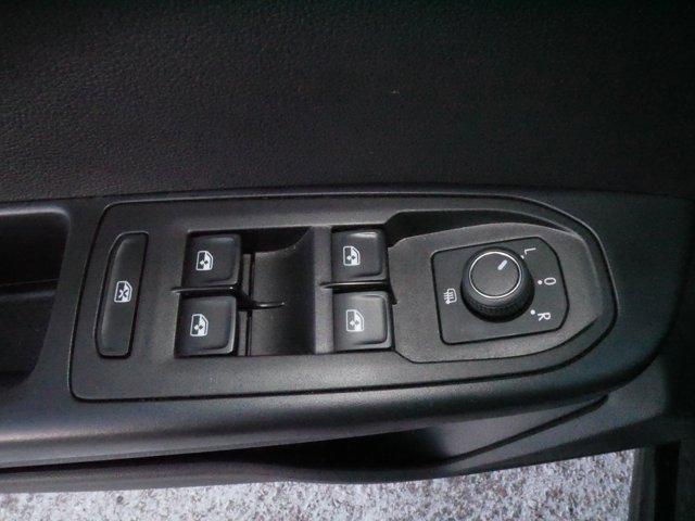 used 2025 Volkswagen Taos car, priced at $24,998