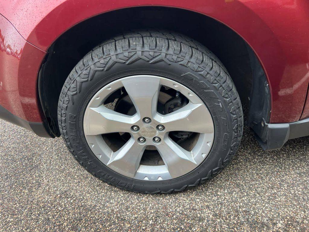 used 2009 Subaru Forester car, priced at $13,347