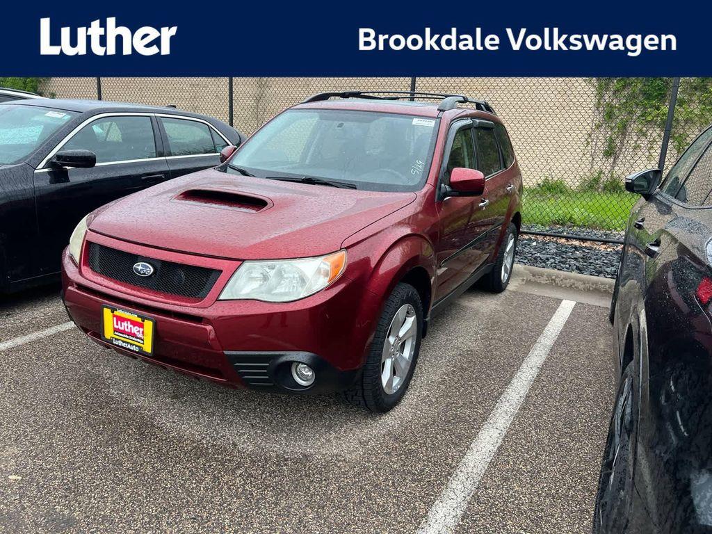 used 2009 Subaru Forester car, priced at $13,347