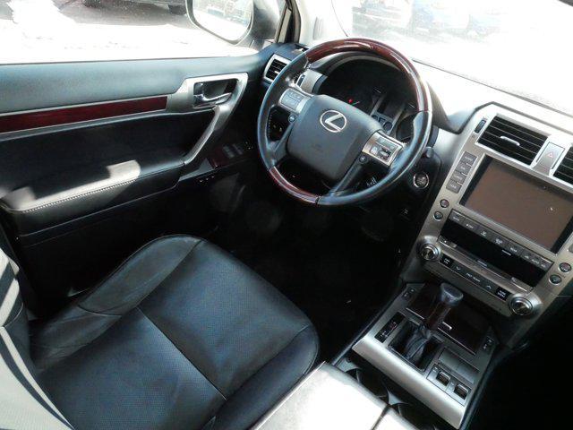 used 2018 Lexus GX 460 car, priced at $34,998