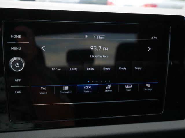 new 2026 Volkswagen Jetta car, priced at $24,535