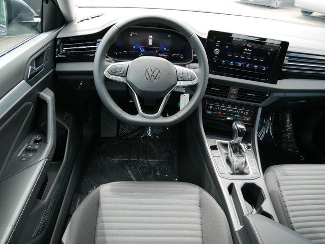 new 2026 Volkswagen Jetta car, priced at $24,535