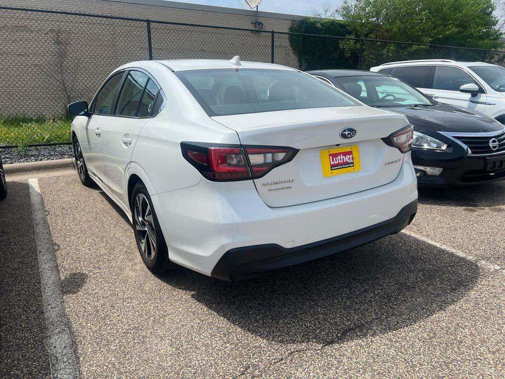 used 2022 Subaru Legacy car, priced at $23,347