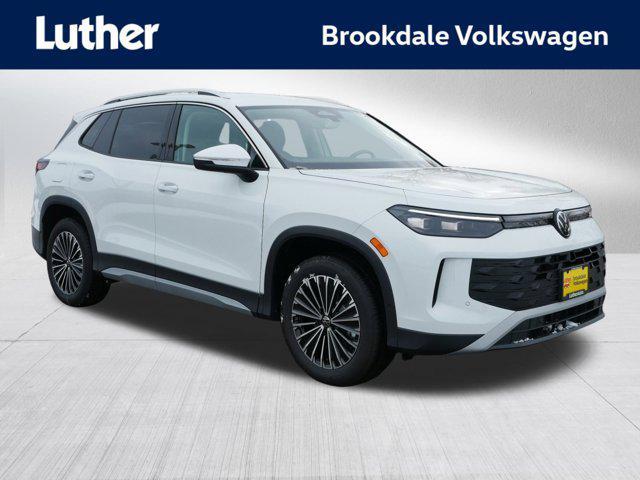 new 2026 Volkswagen Tiguan car, priced at $34,681