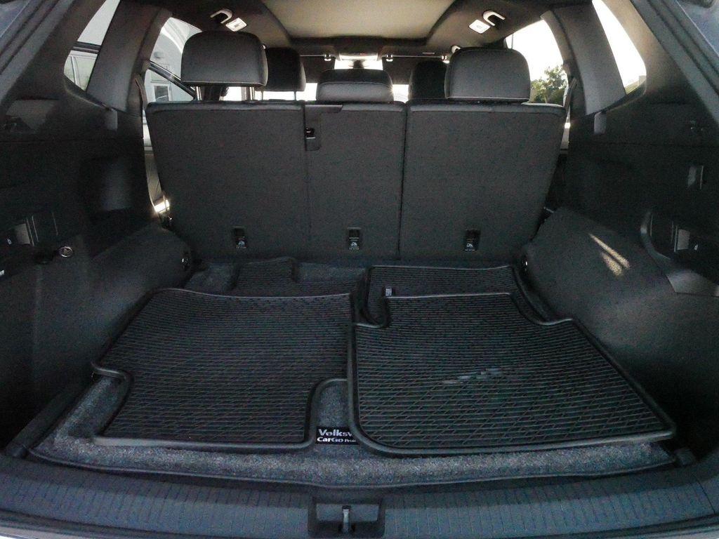 used 2024 Volkswagen Tiguan car, priced at $29,348