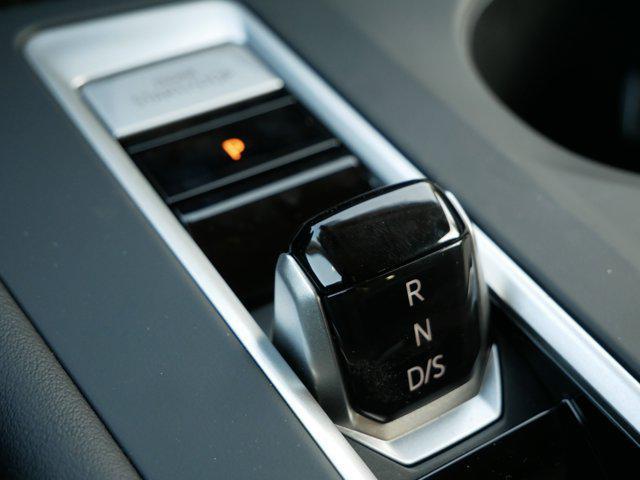 new 2026 Volkswagen Atlas car, priced at $44,266