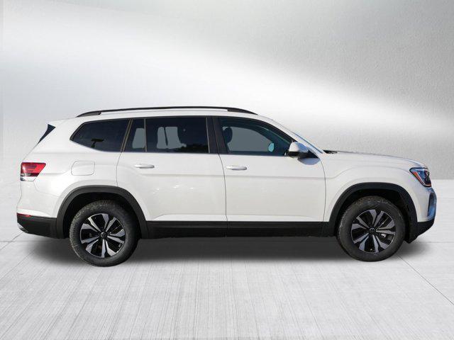 new 2026 Volkswagen Atlas car, priced at $44,266