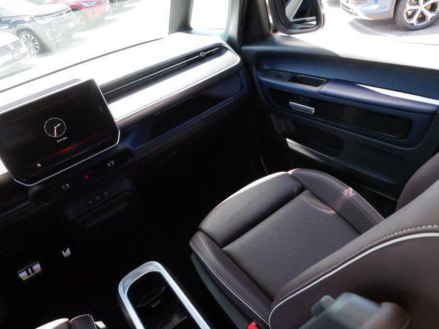 used 2025 Volkswagen ID. Buzz car, priced at $54,348