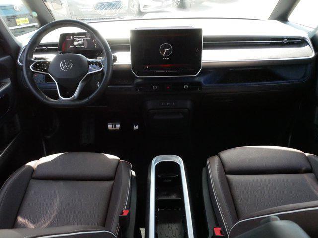 used 2025 Volkswagen ID. Buzz car, priced at $54,348