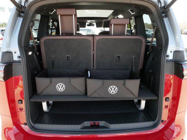 used 2025 Volkswagen ID. Buzz car, priced at $54,348