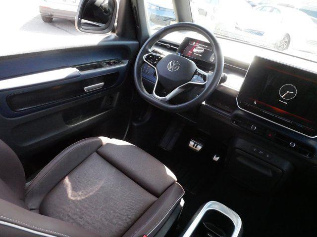 used 2025 Volkswagen ID. Buzz car, priced at $54,348