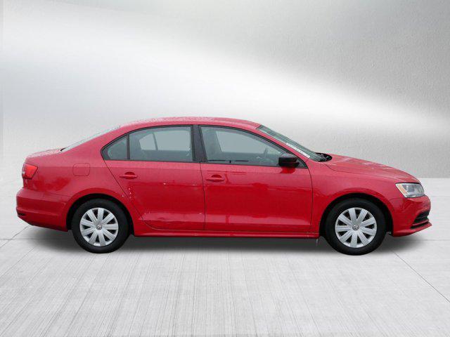 used 2015 Volkswagen Jetta car, priced at $6,998