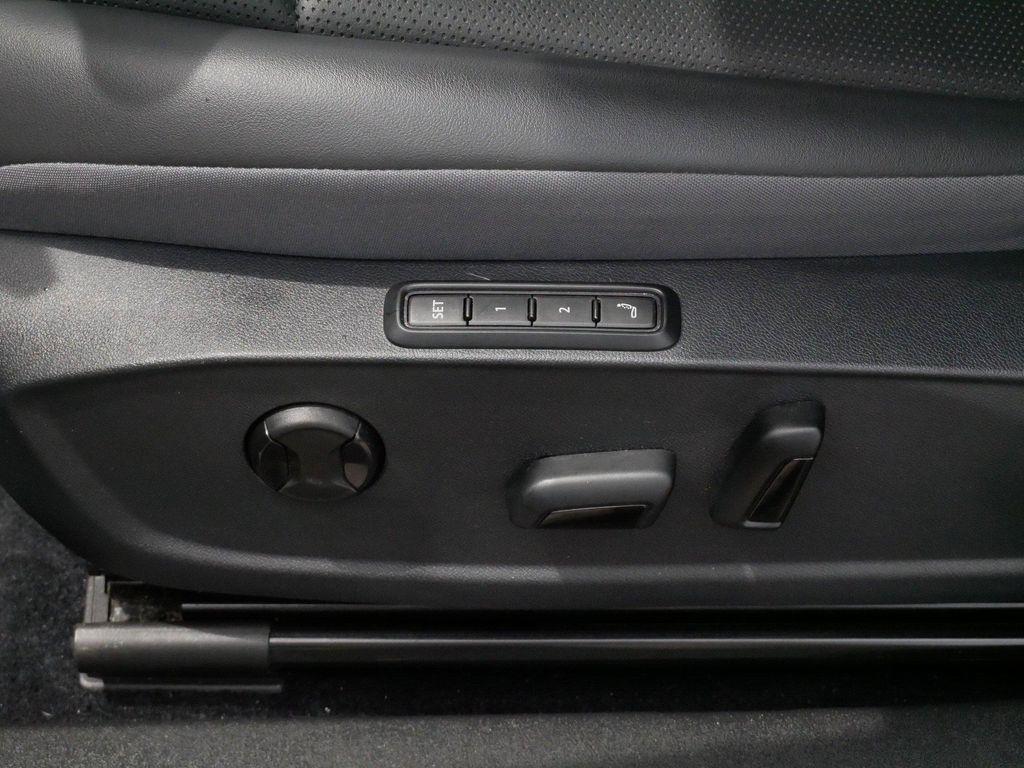 used 2023 Volkswagen ID.4 car, priced at $26,348