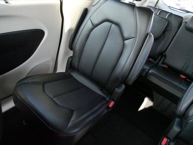 used 2024 Chrysler Pacifica car, priced at $25,348
