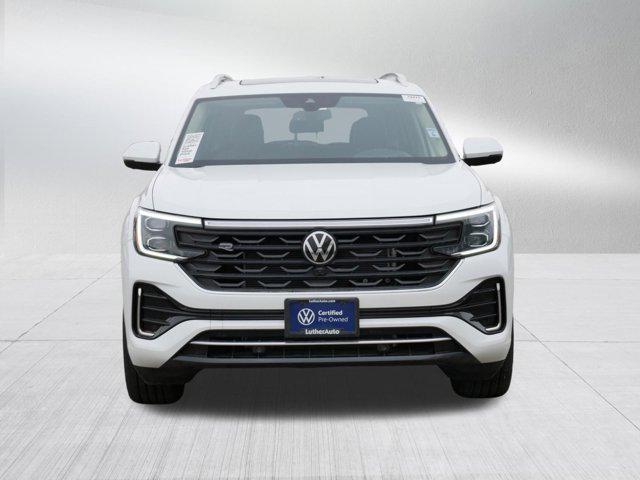 used 2025 Volkswagen Atlas car, priced at $43,348
