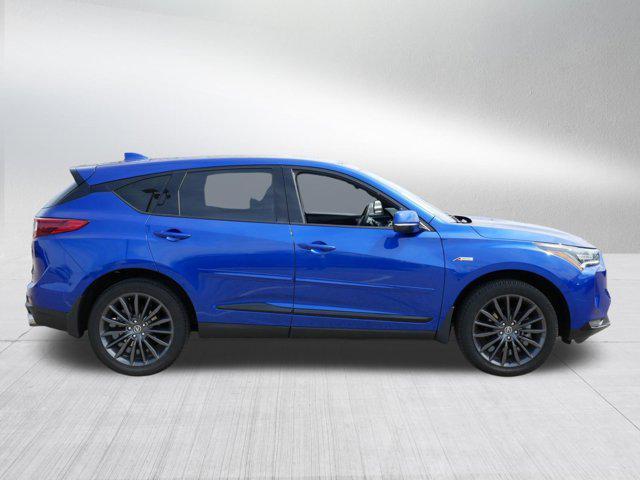 used 2023 Acura RDX car, priced at $40,348