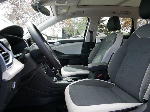 new 2026 Volkswagen Taos car, priced at $33,491