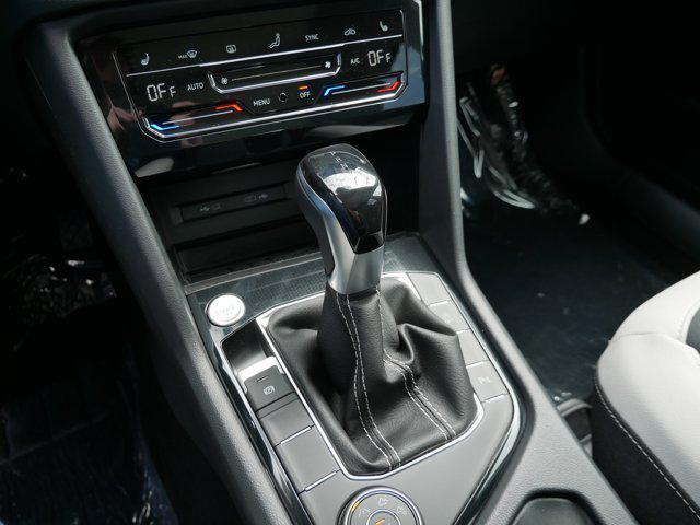 new 2026 Volkswagen Taos car, priced at $33,491