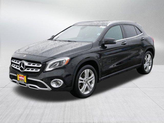 used 2019 Mercedes-Benz GLA 250 car, priced at $18,998
