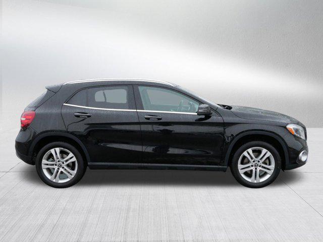 used 2019 Mercedes-Benz GLA 250 car, priced at $18,998